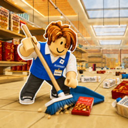 Clean The Superstore Roblox Wiki